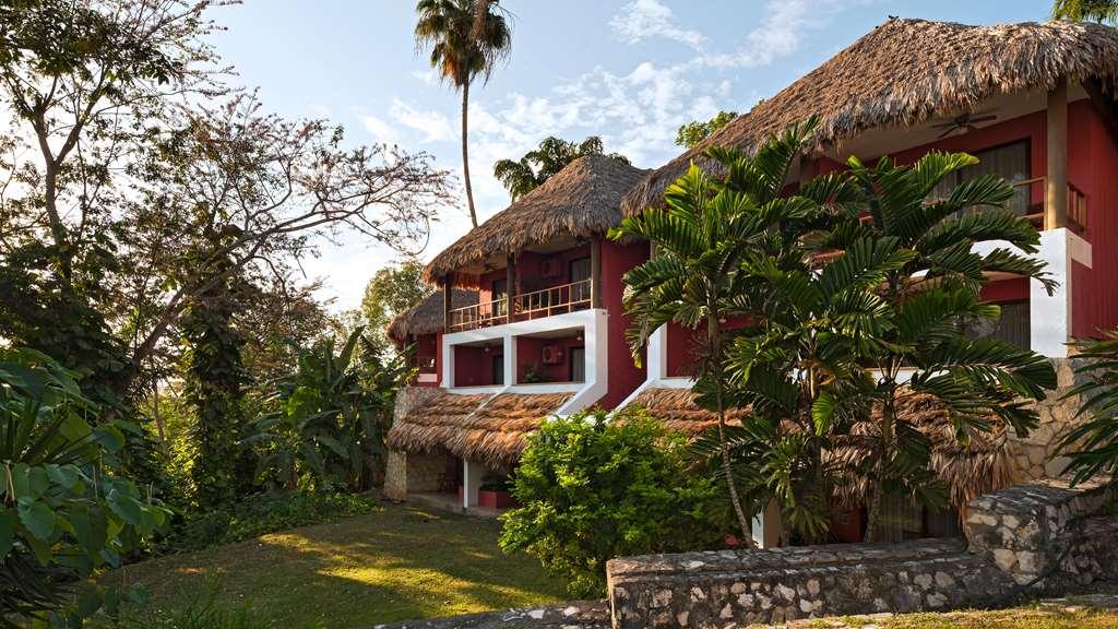 Camino Real Tikal‎ Hotel El Remate Exterior photo