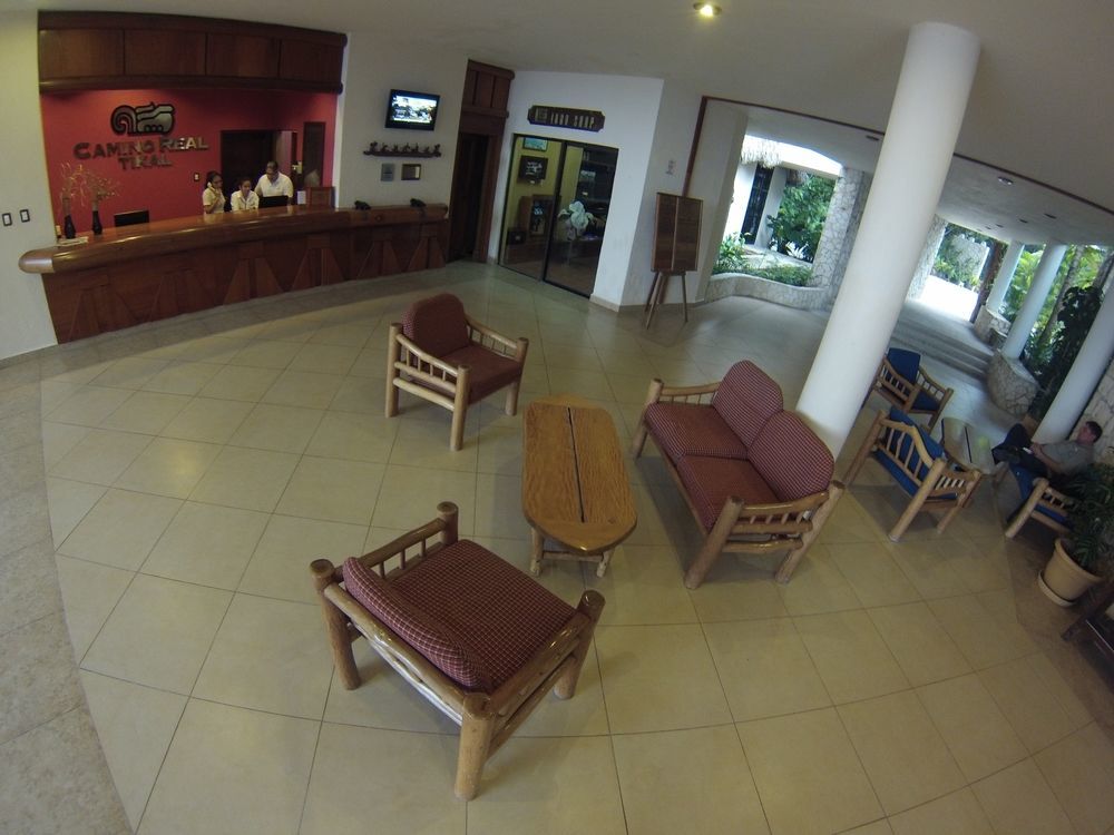 Camino Real Tikal‎ Hotel El Remate Exterior photo