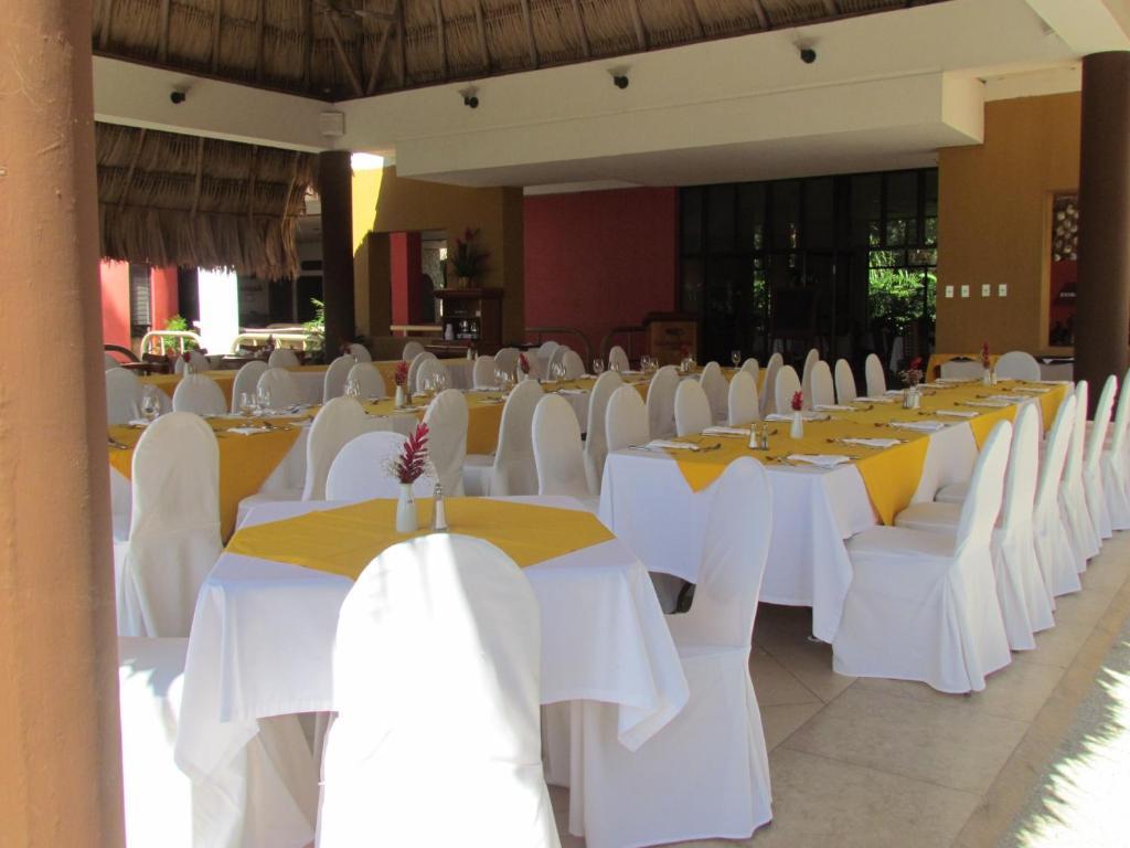 Camino Real Tikal‎ Hotel El Remate Exterior photo