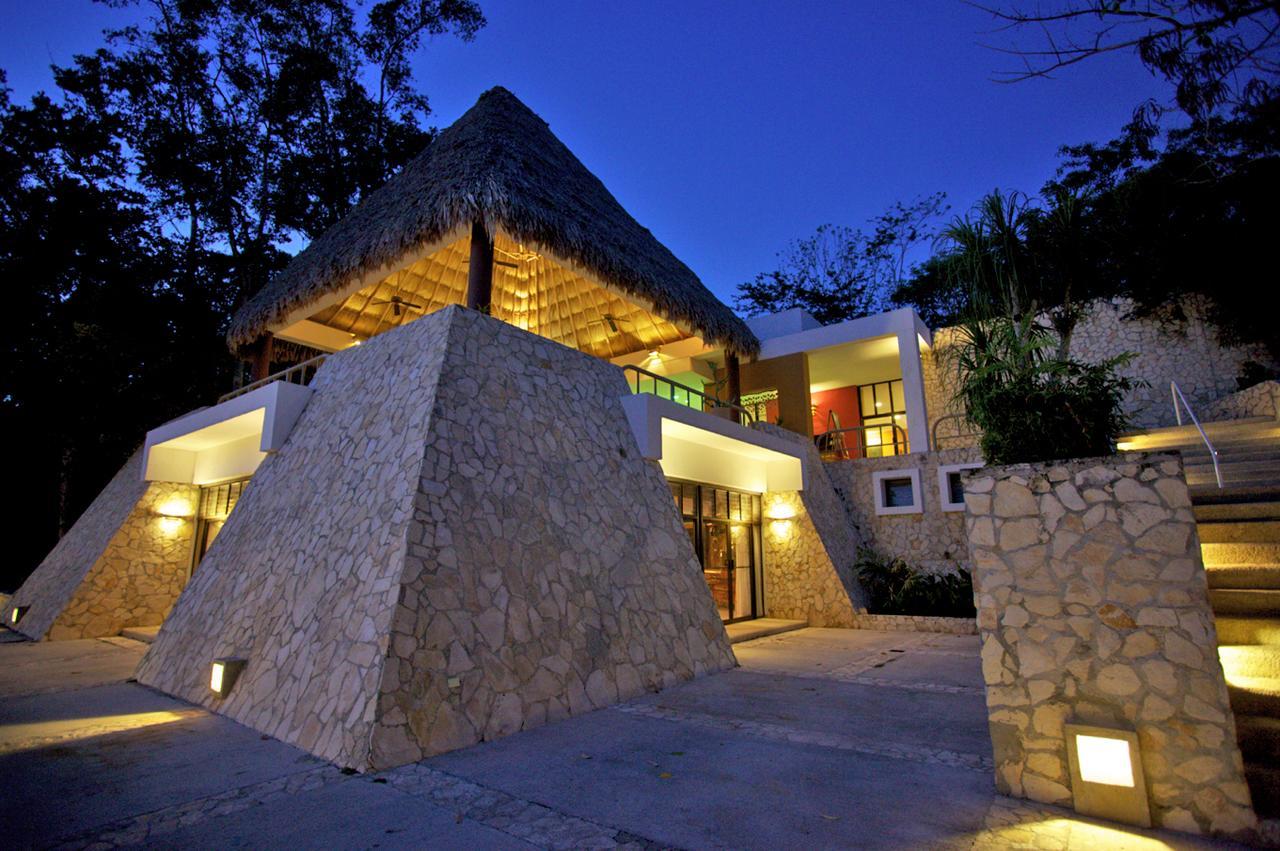 Camino Real Tikal‎ Hotel El Remate Exterior photo