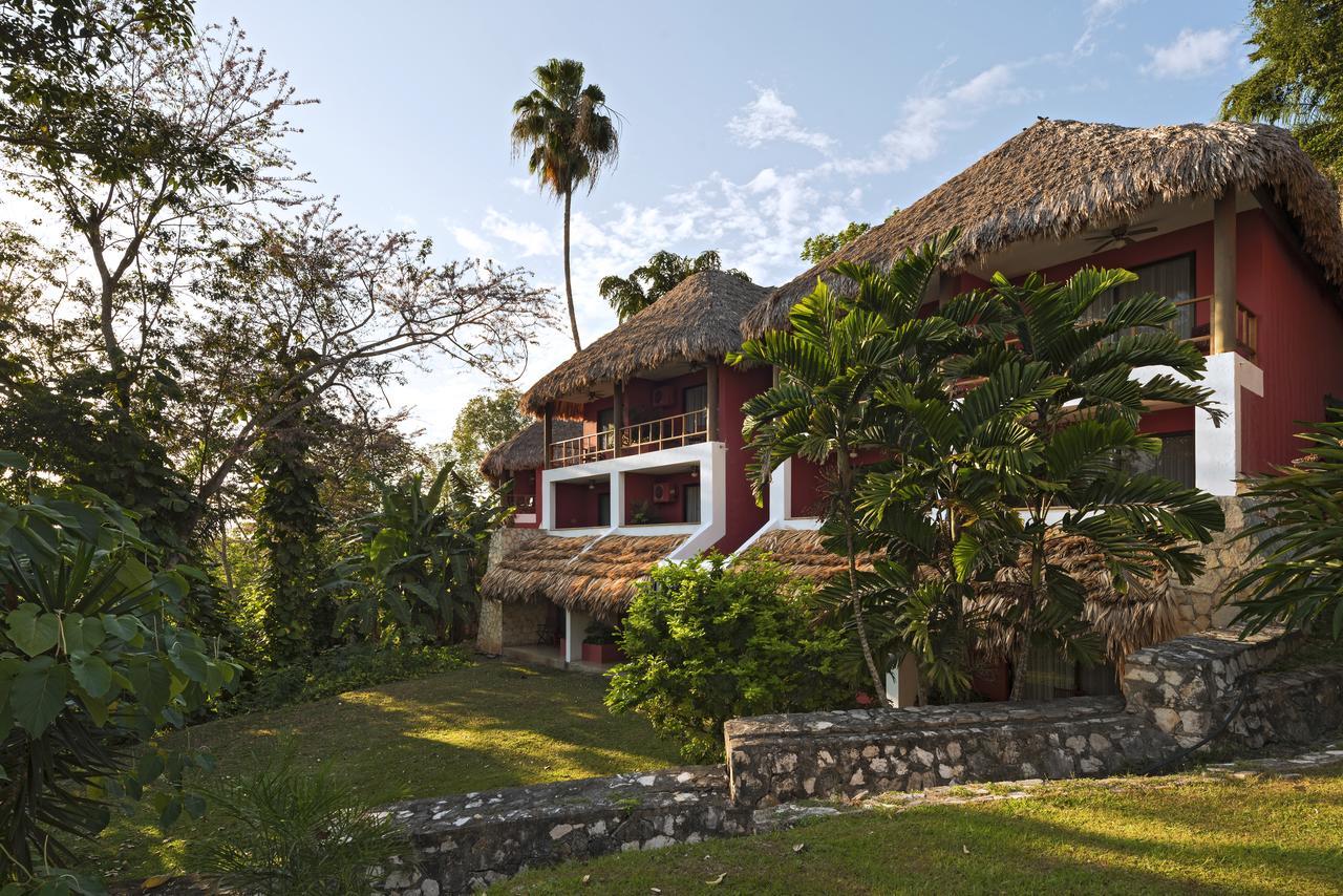 Camino Real Tikal‎ Hotel El Remate Exterior photo